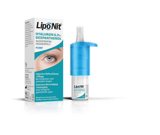 Lipo Nit Hyaluronic 0.3% Dexpanthenol