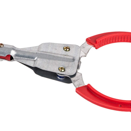 Xclou Grabber - Grabber long 92 cm - Metal trash tongs - Grabber arm as a helping hand - Flexible gripping aid - Hand gripper
