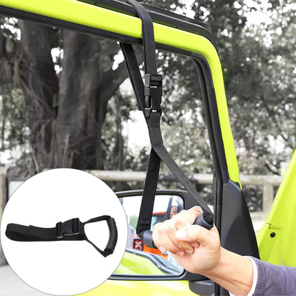 EXCEART Seniors Entry Aid Car Exit Aid Non-Slip Mobility Aids Vehicle Standing Car Handle Support Support Disability Elderly Medical Disabled Aids