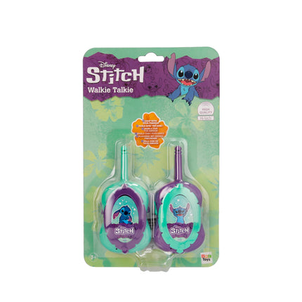 Stitch Walkie Talkie Set