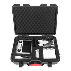 Smatree 10.2 Liter Waterproof Thicken Hard Case for DJI Mini 3 Pro, DJI Mini 4 Pro &amp; RC Battery Accessories (Drone and Accessories Not Included)