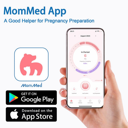 MOMMED Pregnancy Test (HCG55), 55 Pregnancy Test Strips with a Bonus of 55 Urine Collection Cups; Accuracy of over 99% for pregnancy tests