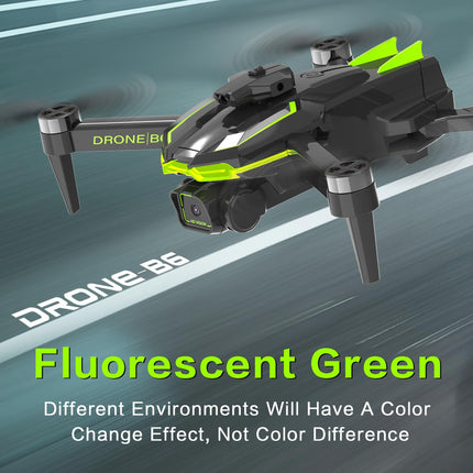 Drone with 1080P Camera for Kids and Adults with Brushless Motor, Foldable Quadcopter with WiFi Transmission, 35 mins Long Flight Time, Beginner Drone Toy Gifts for Boys Girls