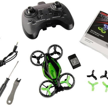 Amewi FightStar Battle Drone RTF green