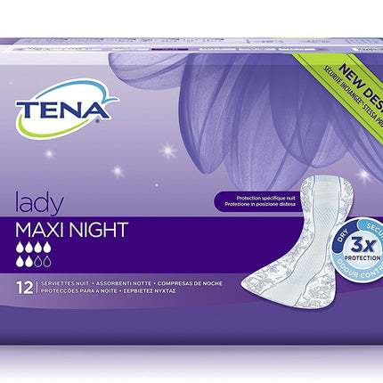 TENA LADY Discreet Incontinence Pads