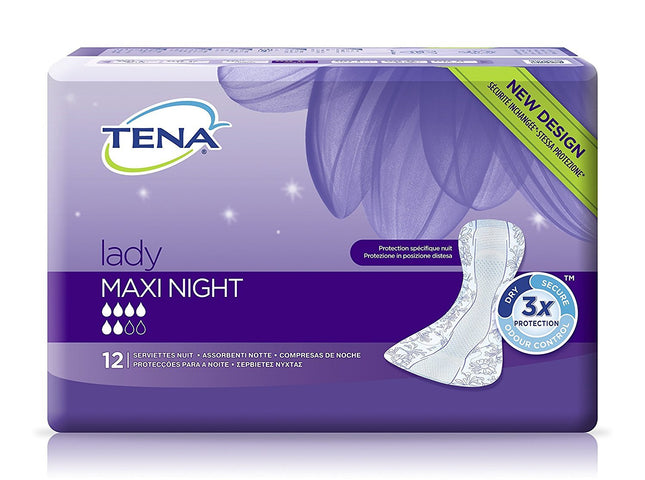 TENA LADY Discreet Incontinence Pads