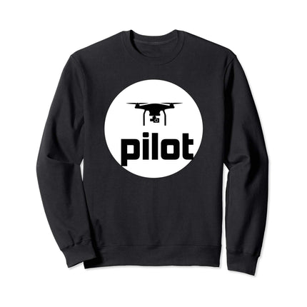 Drone Pilot Design for all who fly drones Sweatshirt