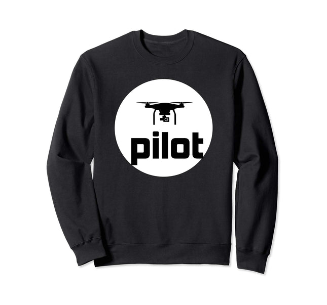 Drone Pilot Design for all who fly drones Sweatshirt