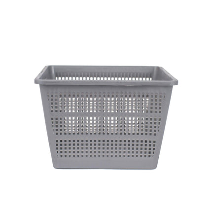 Inter Flowers GmbH Inter Flowers – 5-pack plant baskets – square – 18 x 18 x 12 cm – garden/pond planting for aquatic plants – allow maximum water flow