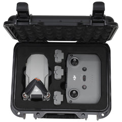 Portable Waterproof Carrying Case for DJI mini 4K/DJI Mini 2 SE Drone and DJI Mini 2 Accessories (Case Only)