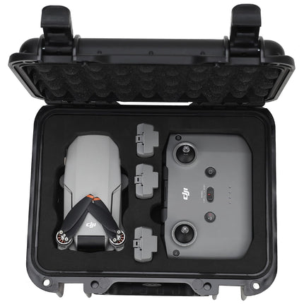 Portable Waterproof Carrying Case for DJI mini 4K/DJI Mini 2 SE Drone and DJI Mini 2 Accessories (Case Only)