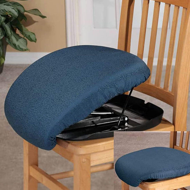 Cashwise Chair Lift Seat Assistance Cushion, Sofa Lifting Cushion Seat Cushion with Stand-Up Aid, Portable Lifting Assist Chair for Seniors &amp; Disabled, Support up to 330 lbs