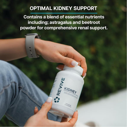 Revive Kidney Formula 360 Count, 360 CT
