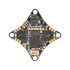 BETAFPV G473 5IN1 Air Brushless Flight Controller 1S AIO Lightweight FC Built-in Serial ELRS RX with 16MB BlackBox BB51 Bluejay 96K ESC OSD Chip External UART Port for 1S FPV Whoop Drone Quadcopter