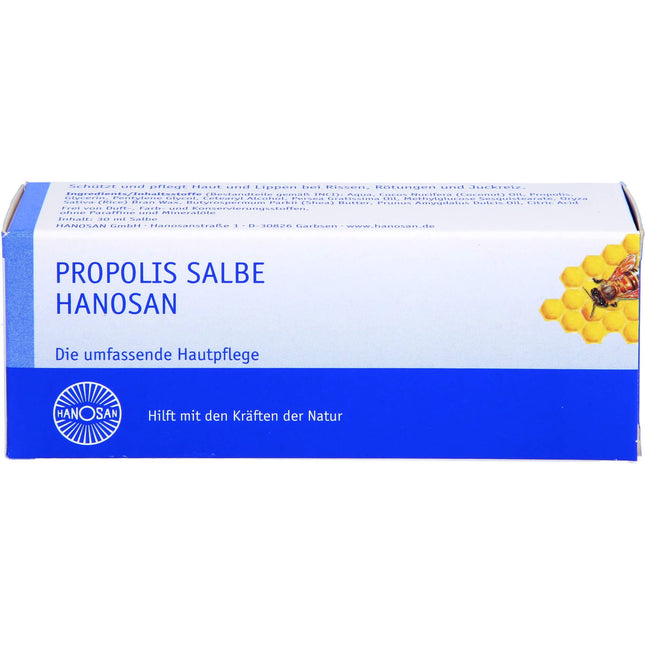 Propolis ointment Hanosan 30 g