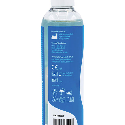 Fröhle FRÖHLubE Aqua Medical Lubricant, Transparent, Neutral, 250ml