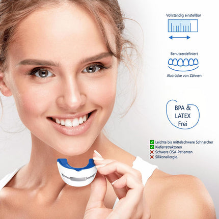 Dabeto Snoring &amp; Protrusion Device, Anti Snoring, Snoring Stopper, Anti Snoring Device Snoring Device (A)