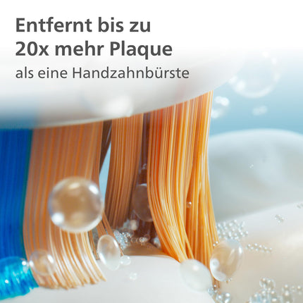 Philips Sonicare Original A3 Premium All-in-One Electric Toothbrush Replacement Brush Heads - 6-Pack Philips Sonicare Replacement Brush Heads in White (Model HX9096/10)