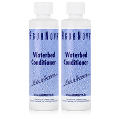 2X AguaNova Waterbed Conditioner 125 ml, for waterbeds - conditioner