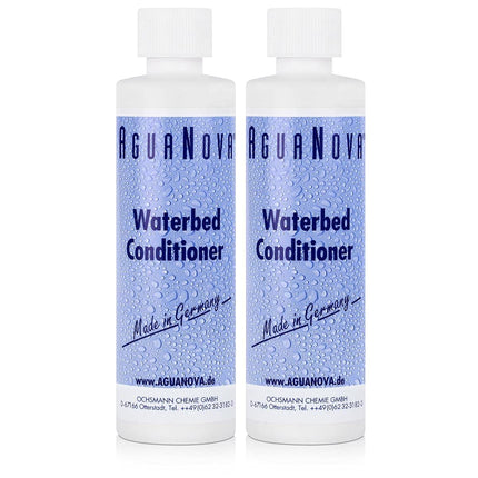 2X AguaNova Waterbed Conditioner 125 ml, for waterbeds - conditioner