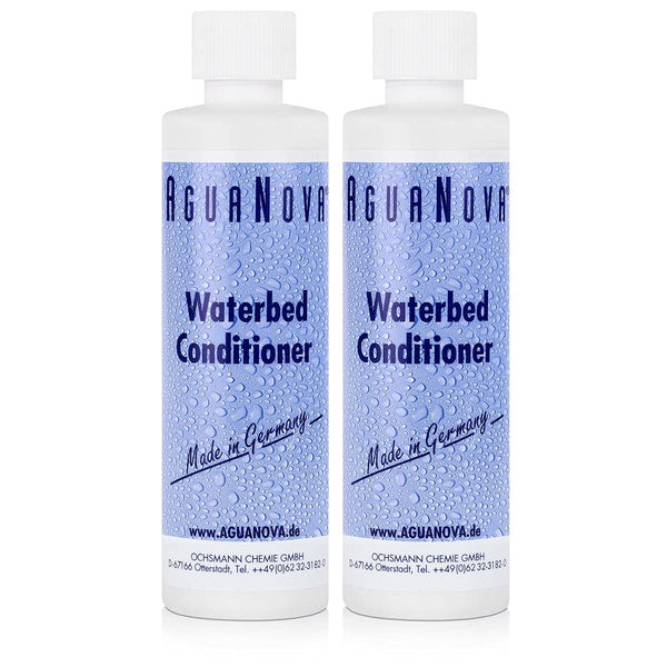 2X AguaNova Waterbed Conditioner 125 ml, for waterbeds - conditioner