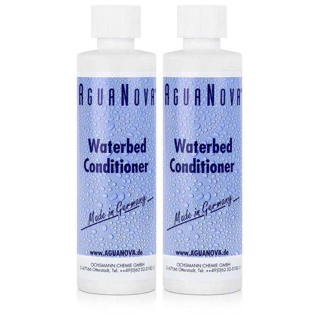 2X AguaNova Waterbed Conditioner 125 ml, for waterbeds - conditioner
