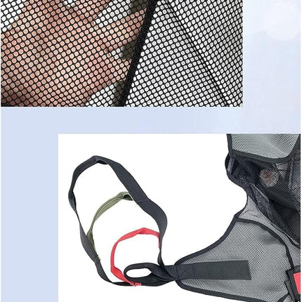 Full body sling, assistive patient lift toilet sling, seat transfer belt for the elderly, split leg sling for toilet use, patient assistance