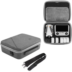 Hensych Storage Bag for Mini 3 Pro Drone, Remote Control Handbag, Portable Carrying Case, Shoulder Bag, for Mini 3 Pro Drone Accessories, Combo Bag, Modern
