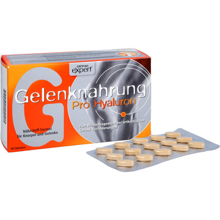 Joint Nutrition Pro Hyaluron Orthoexpert Tablets 90 pcs