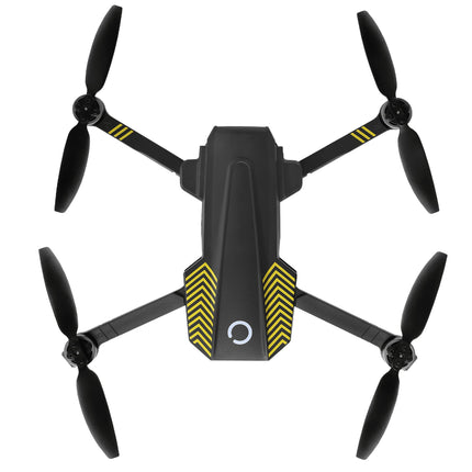 OVERMAX X-Bee 9.5 FOLD RC Remote-Controlled Drone with 4K Camera, FPV WiFi Live, Class C0, GPS, Range 600m, Battery 1820 mAh, Flight Time up to 22 min, Speed ​​up to 40 km/h, LEDs