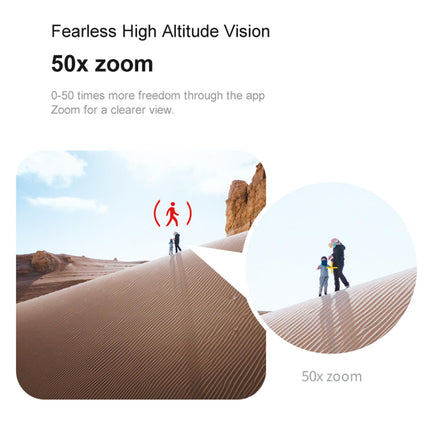 Drone with Camera 4K Dual WIFI 2.4G Brushless Gesture Photography, Obstacle Detection, Optical Flow Positioning, 6-Axis Gyro, Headless Mode, Gift for Adults Children Black 2 Batteries