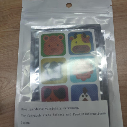 Mosquito repellent, 5pcs mosquito repellent bracelet, 24pcs mosquito plasters, mosquito patch, anti-mosquito bracelet, mosquito insect repellent bracelets, anti-mosquito bracelet, anti-mosquito for children and adults