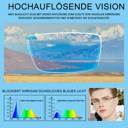 COJWIS 4-pack Frameless Reading Glasses for Men and Women Lightweight and Comfortable Anti Blue Light Reading Aid / TR90 Glasses (4 Color Mix, 2.50, multiplier_x)