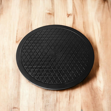 FabaCare turntable with 360° continuous rotation, turntable transfer aid, transfer plate, rotation plate, transfer disc, transfer aid up to 120 kg, non-slip transfer disc, transfer aid Ø 40 cm