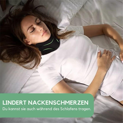 Reiteag Neck Support Vitavix Snoring, Neck Support Against Snoring, Neck Brace for Humans, Relieves Pressure in the Spine, Stop Snoring and Sleep Apnea from the First Night