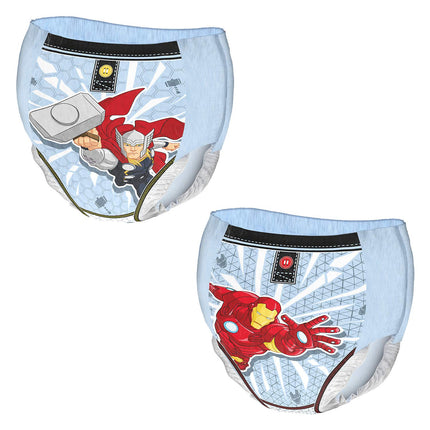 HUGGIES DryNites absorbent night diapers for bedwetting, for boys 4-7 years (17-30 kg), 3 x 10 pieces = 30 diaper pants, diaper pants, diaper briefs