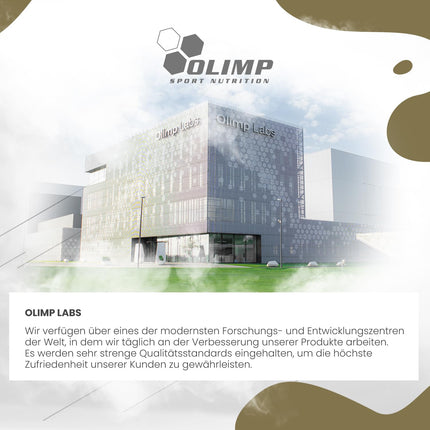 Olimp Gold Omega 3 Sport Edition