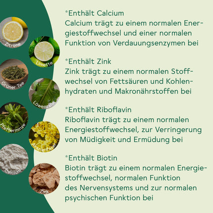 BitterLiebe Fiber Powder with Lemon Flavor - Mix of ground psyllium husks, inulin (prebiotics), apple fiber, and acacia fiber - Multi Fiber Complex, the perfect intestinal cleanse - 300g