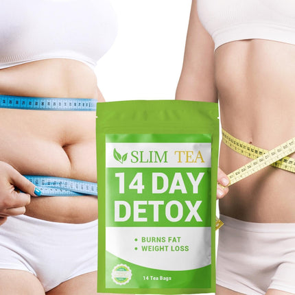 14-day weight loss tea, weight loss tea, fat burning, weight loss tablets fast, gentle detox and cleansing for weight loss and belly fat reduction