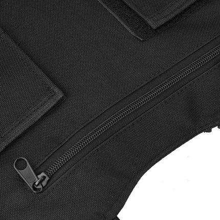 Jadeshay Walkie Talkie Chest Bag, Radio Chest Strap, Adjustable Nylon Walkie Talkie Shoulder Bag Chest Bag, Chest Bag Men's Chest Strap Backpack