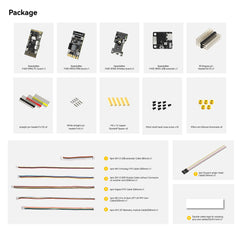 Speedybee F405 Fixed-Wing Flight Controller: Support INAV Ardupilot APP Wireless Configuration, 11 PWM Solderless Multilayer FC PDB Board for RC FPV Airplane VTOL Fixed-wing Tiltrotor Drone