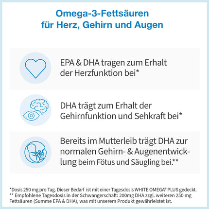 Highly Purified Omega 3 Fish Oil Capsules with 1,000 mg Omega-3 Fatty Acids (300 mg DHA &amp; 400 mg EPA) – Triglyceride Form – 3-Month Supply