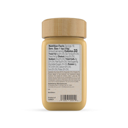BEE &amp; YOU Propolis, Royal Jelly, Raw Honey for Children – Formulated to support children's immune systems – 100% natural and free from chemicals, dyes, GMOs, gluten, and soy