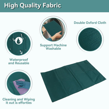 Patient sliding sheet, reusable transfer sheet, bed positioning pad for turning, lifting, sliding aid, mobility aid for elderly, disabled, hospitals, home care