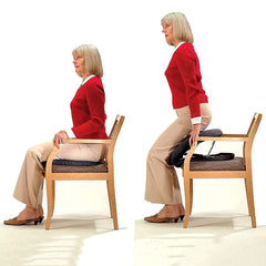 PRWERIF Catapult Seat, Sofa Lifting Chair with Seat Cushion, Portable Lifting Chair for Seniors and Disabled