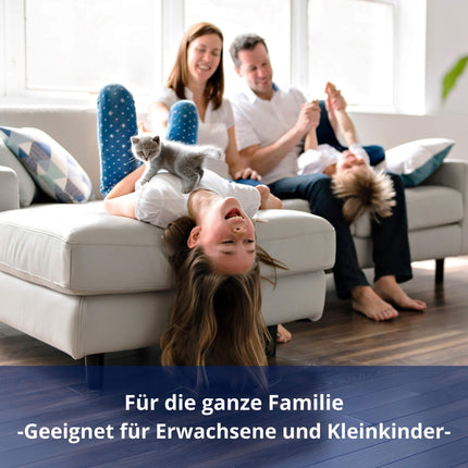 Easy Breath® Plus – BPA-free &amp; laboratory-tested. Whisper-quiet nebulizer for children &amp; adults. Portable, rechargeable, nebulizer inhaler with Smart Fill® – for optimal treatment.