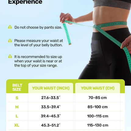 Rakiie Back Support Belt with Support Struts, Adjustable Tension Straps and Soft Breathable Mesh Fabric, Back Brace for Back Pain in Men and Women (Blue, M)
