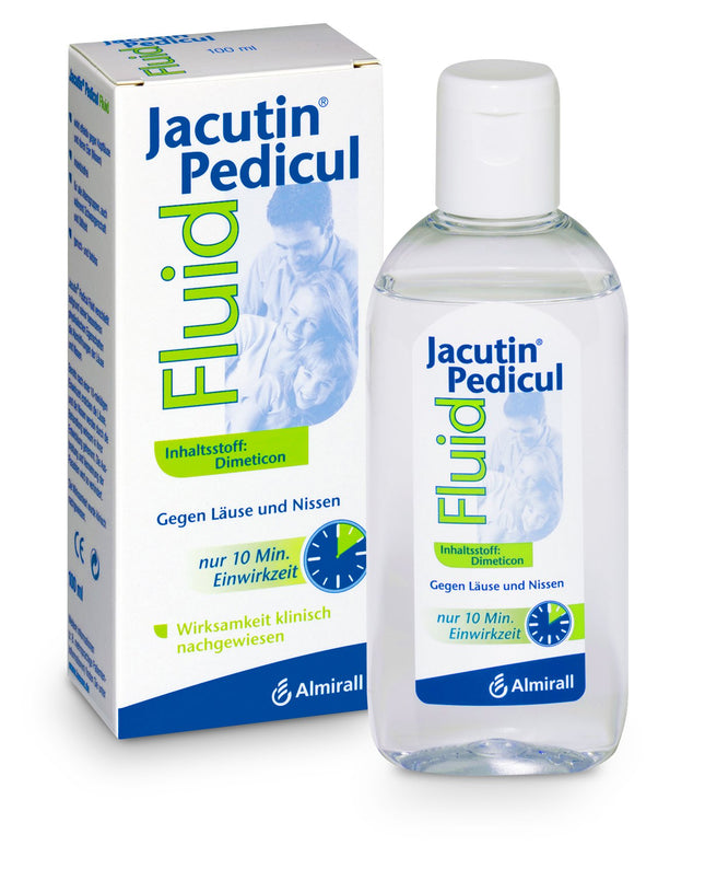 Jacutin® Pedicul Fluid