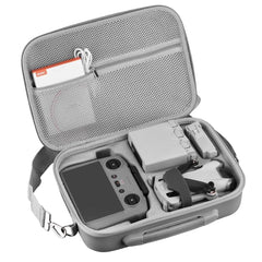 BRDRC Storage Bag for DJI Mini 4 Pro, Portable Carrying Case, Travel Protective Handbag for DJI Mini 4 Pro Drone Accessories