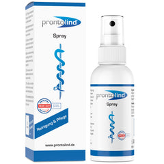 Prontolind Spray 75ml – for cleaning and caring for piercings, tunnels, plugs and body modifications